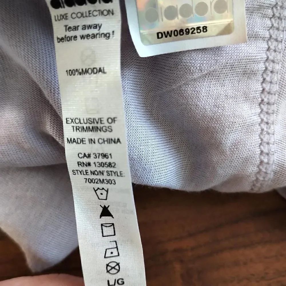 Diadora Open Back Tank - Picture 5 of 7